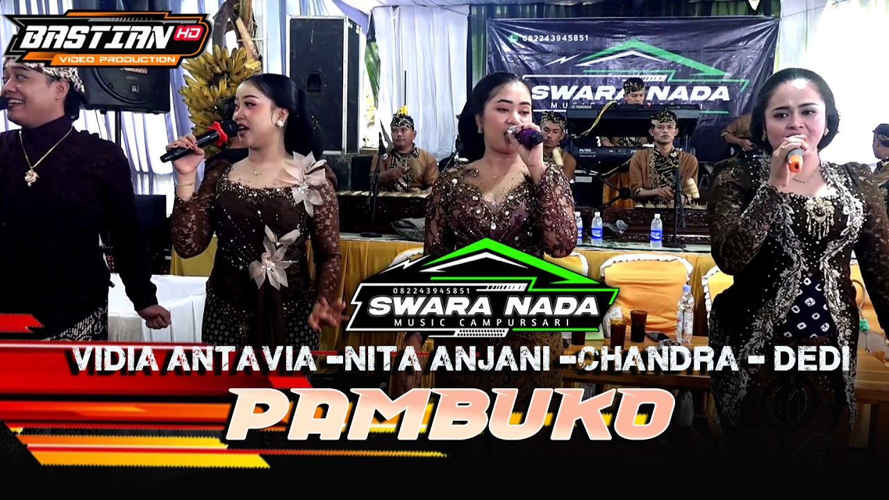 PAMBUKO GAYENG SWARA NADA MUSIK - BASTIAN HD