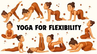 Yoga Poses For Flexibility For Kids Hamstring Stretches Yoga For Children