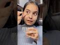 Get rid of dark circles in 7 days with home remedy😍 #darkcircles #skincare #diy #ytshorts #viral