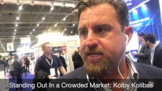 Standing Out In a Crowded Marketplace: Live from the Cloud Expo Europe