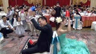 Toronto Chinese Wedding in Toronto Cantonese | 多伦多广东唐人婚礼精华回顾