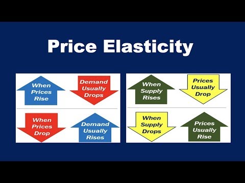 Video: Hvad betyder en priselasticitet?