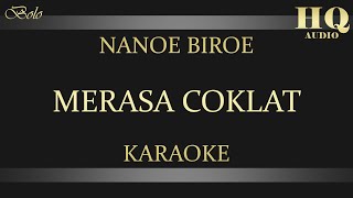 NANOE BIROE MERASA COKLAT - KARAOKE