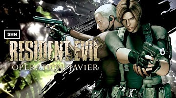 Resident Evil : Operation Javier HD  Longplay Walkthrough Gameplay No Commentary