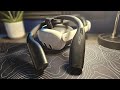 Triple your meta quest battery life zyber vr neck battery pack review