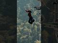 Bungy jump in Rishikesh#adventure#love#ganga#travel#shortvideo#shots#trending#nature#motivation#tik