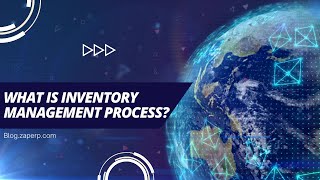 What Is Inventory Management Process?