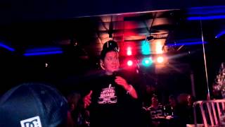 Kristen Becker Live at Merlin's