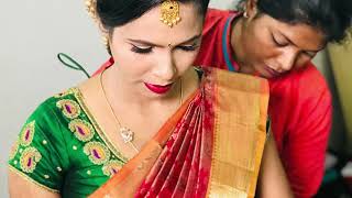 Baby Shower Makeup South Indian Youtube