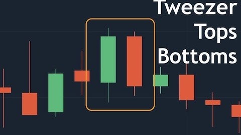 Tweezers Top and Bottom