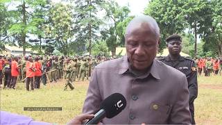 President-Elect Swearing-In: Preparations Intensify, 50+ Heads of State Expected