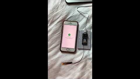 Particle Argon Wifi Connection How To Video