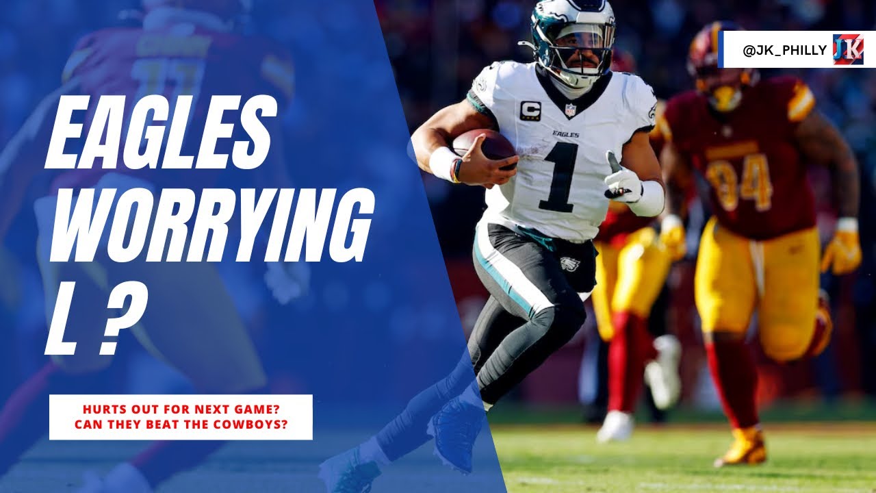 Philadelphia Eagles Worrying Loss?