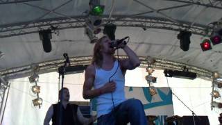 TIEFLADER 19.08.10 Summer Breeze - Hier kommt der Hammer