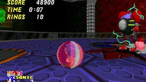 Sonic Robo Blast 2 v2.2.8 - All the Bosses but with bots