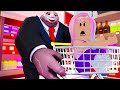 Roblox supermarket nightmare escape the crazy manager