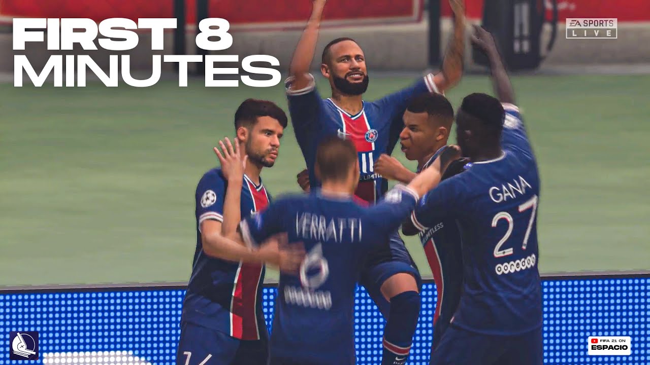 FIFA 21 on PS5: First gameplay details – PlayStation.Blog