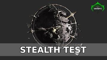 WARFRAME ENG | MOON STEALTH TEST WALKTHROUGH | EASY WAY