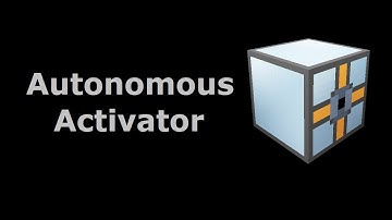 Autonomous Activator (Tekkit/Feed The Beast) - Minecraft In Minutes