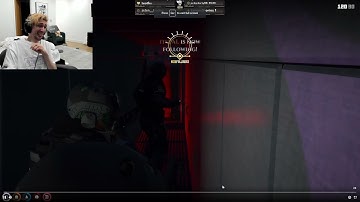 COPS BLOWS THEMSELVES TRYING TO BREACH X