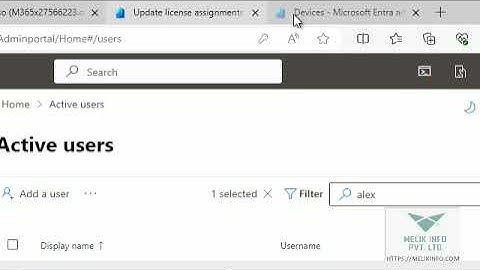 MD 102 Lab 14 Configuring Multi factor Authentication