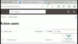 MD 102 Lab 14 Configuring Multi factor Authentication