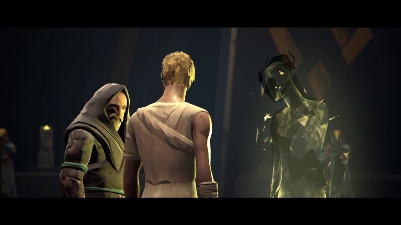 First Impressions |Absolver Ep. 1