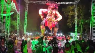 PERFOM KALIBENTAK DENGAN TEMA 