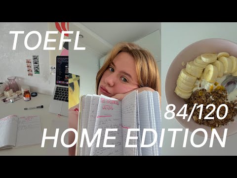 как я сдавала TOEFL Home Edition ✹ ужасный проктор, проблемы с ноутом и мои советы