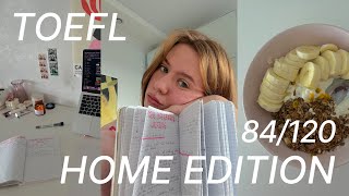 как я сдавала TOEFL Home Edition ✹ ужасный проктор, проблемы с ноутом и мои советы