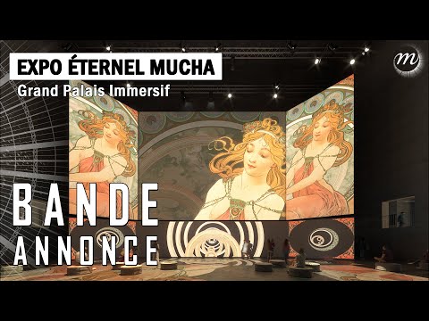 Éternel Mucha - Une exposition célébrant l’influence de Mucha