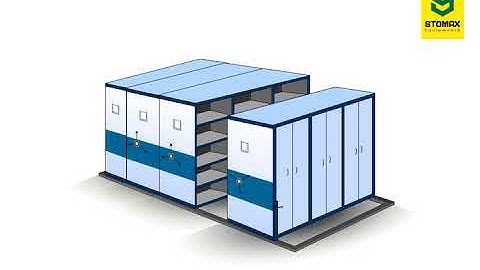 Compactor Storage Systems ( Mobile Storage Systems )