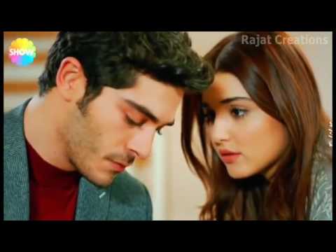 Achanak Dill ko Ft Murat and Hayat Romantic Song 2017  heart touching song