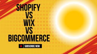 Shopify vs Wix vs BigCommerce – Which One Converts Best for Affiliates