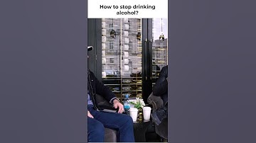 how to stop drinking alcohol (andrew tate)