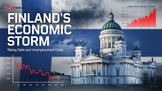 Finland’s Economic Storm 2025: Rising Debt And Unemployment Crisis