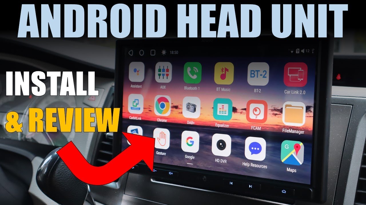 How to Install an Android Head-unit in Your Car - ATOTO S8 Ultra