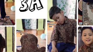 Kegiatan Jeda Hari Kelima Kelas 3A & 3B Sdn 212 Harapan Kota Bandung