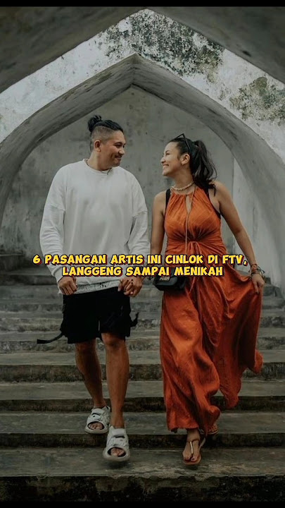 6 Pasangan artis ini cinlok di FTV, langgeng sampai menikah #shortvideo #viral #viralvideo #shorts