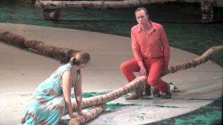 Falko Hönisch Sings Onegins Aria In Tchaikovskys Yevgenij Onegin