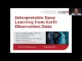 Interpretable Deep Learning from Earth Observation Data, Prof. Dr. Plamen Angelov