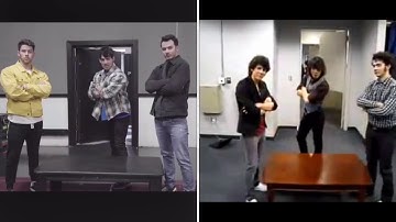 Jonas Brothers || Tables Have Turned (Now vs Then)