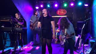 Groovy Mellomango Live The Fire 91519