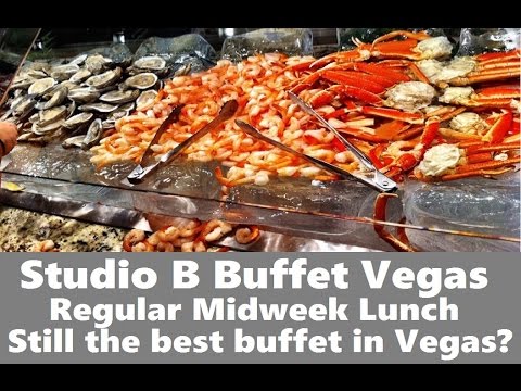 Studio b buffet