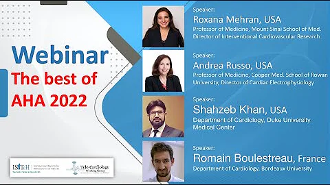 The best of AHA 2022