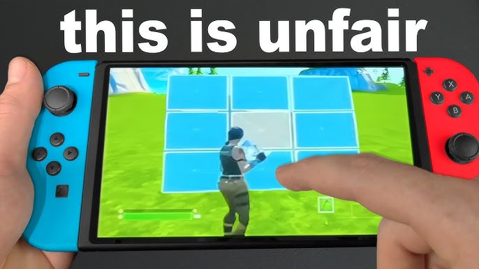 Can you play Fortnite on Nintendo Switch Lite? - GameRevolution