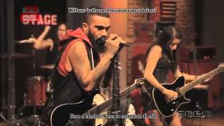 Eyes Set To Kill - Haze Y Lost and Forgotten - Live (subtitulado)