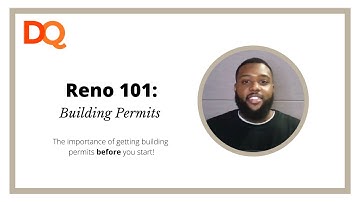 Reno 101: Building Permits