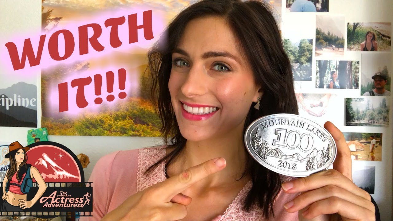 Mountain Lakes 100 Race Recap!