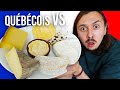 Un qubcois teste 13 fromages franais